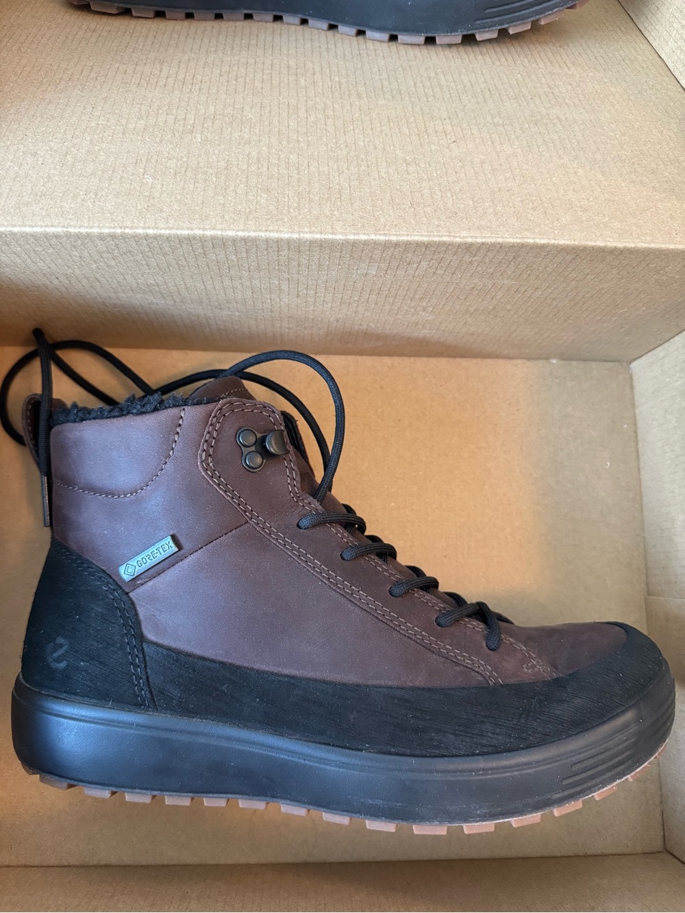 Ecco Soft7 Tred GORE-TEX Boots